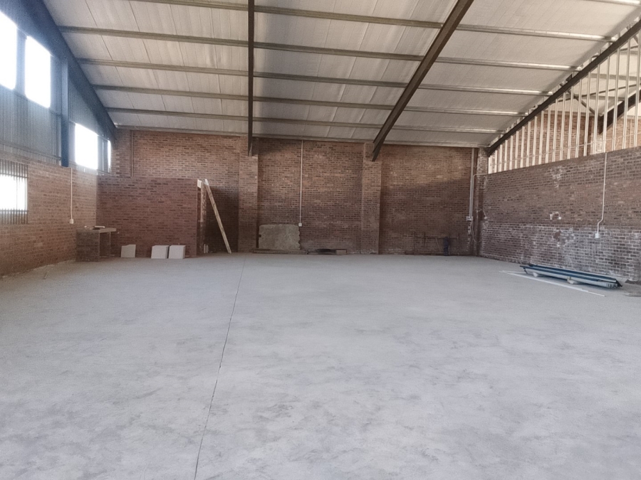 To Let commercial Property for Rent in Tamsui Industria Western Cape